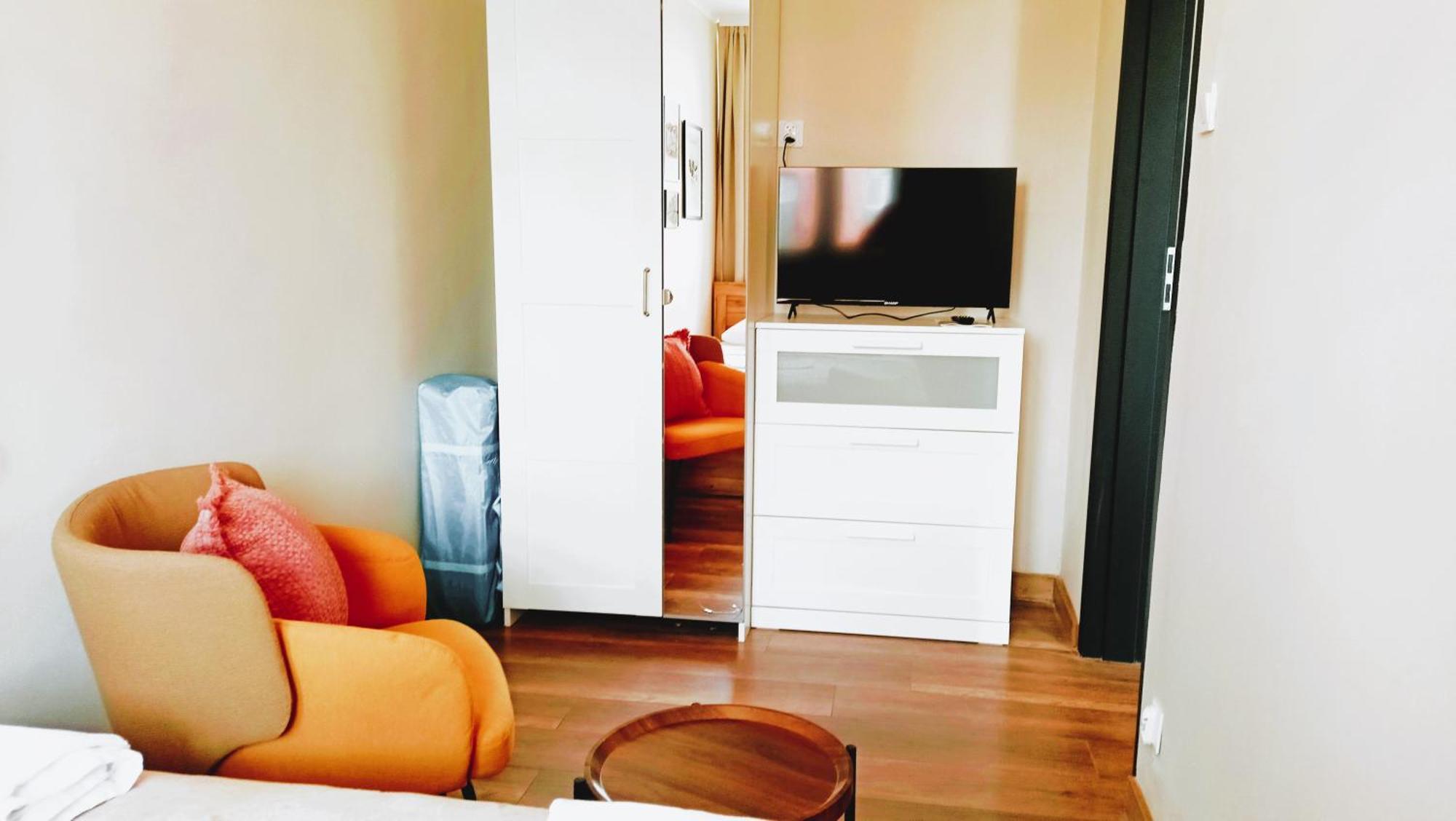 Drzewna Apartamenty - Wladyslawa Zielona Góra Kültér fotó
