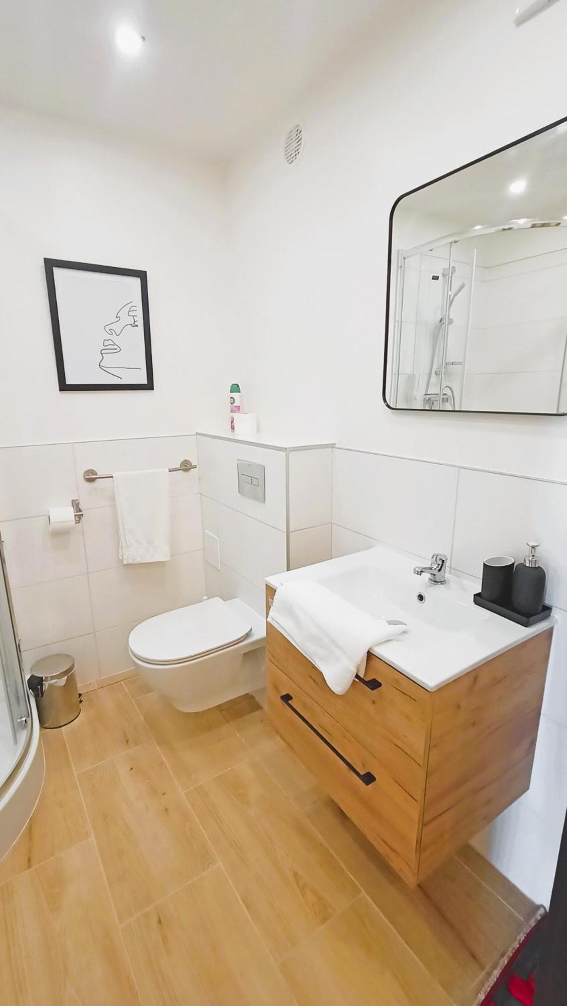 Drzewna Apartamenty - Wladyslawa Zielona Góra Kültér fotó