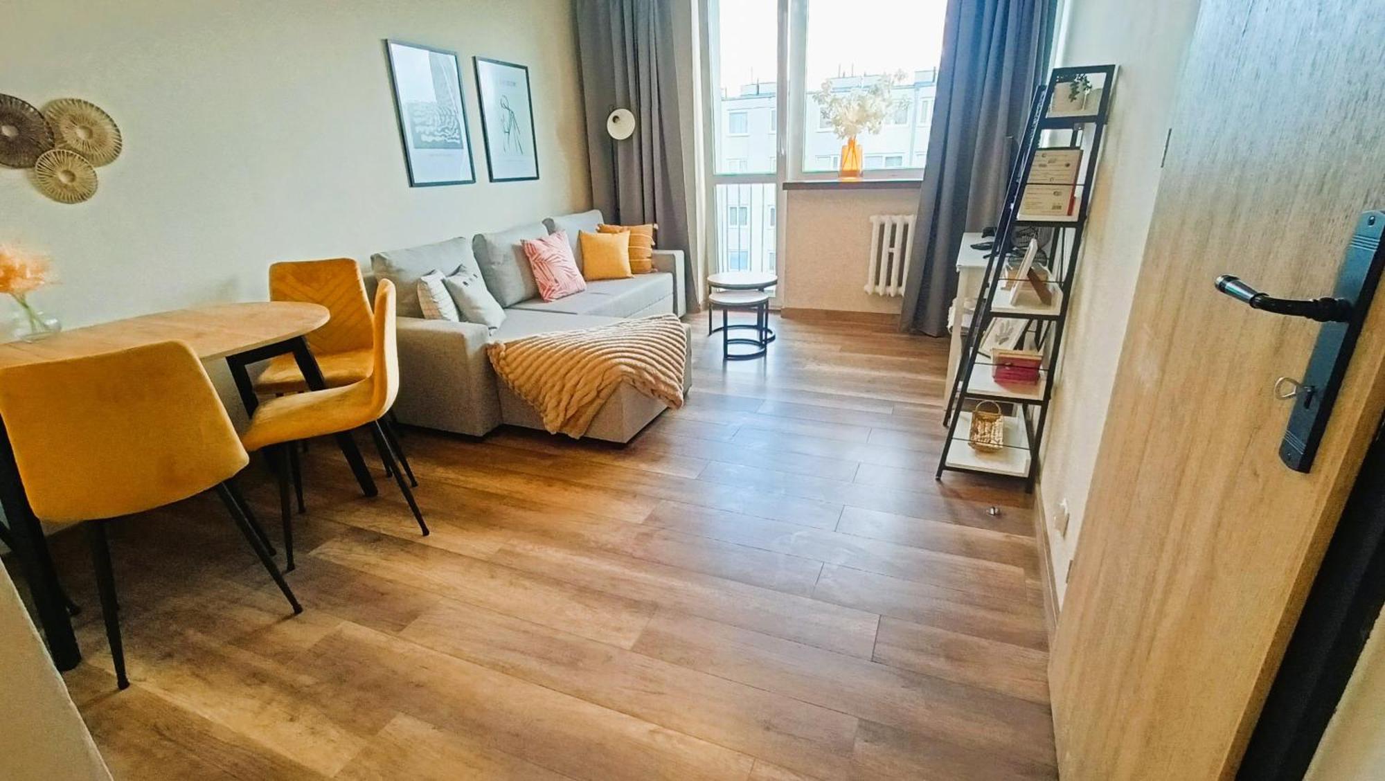 Drzewna Apartamenty - Wladyslawa Zielona Góra Kültér fotó