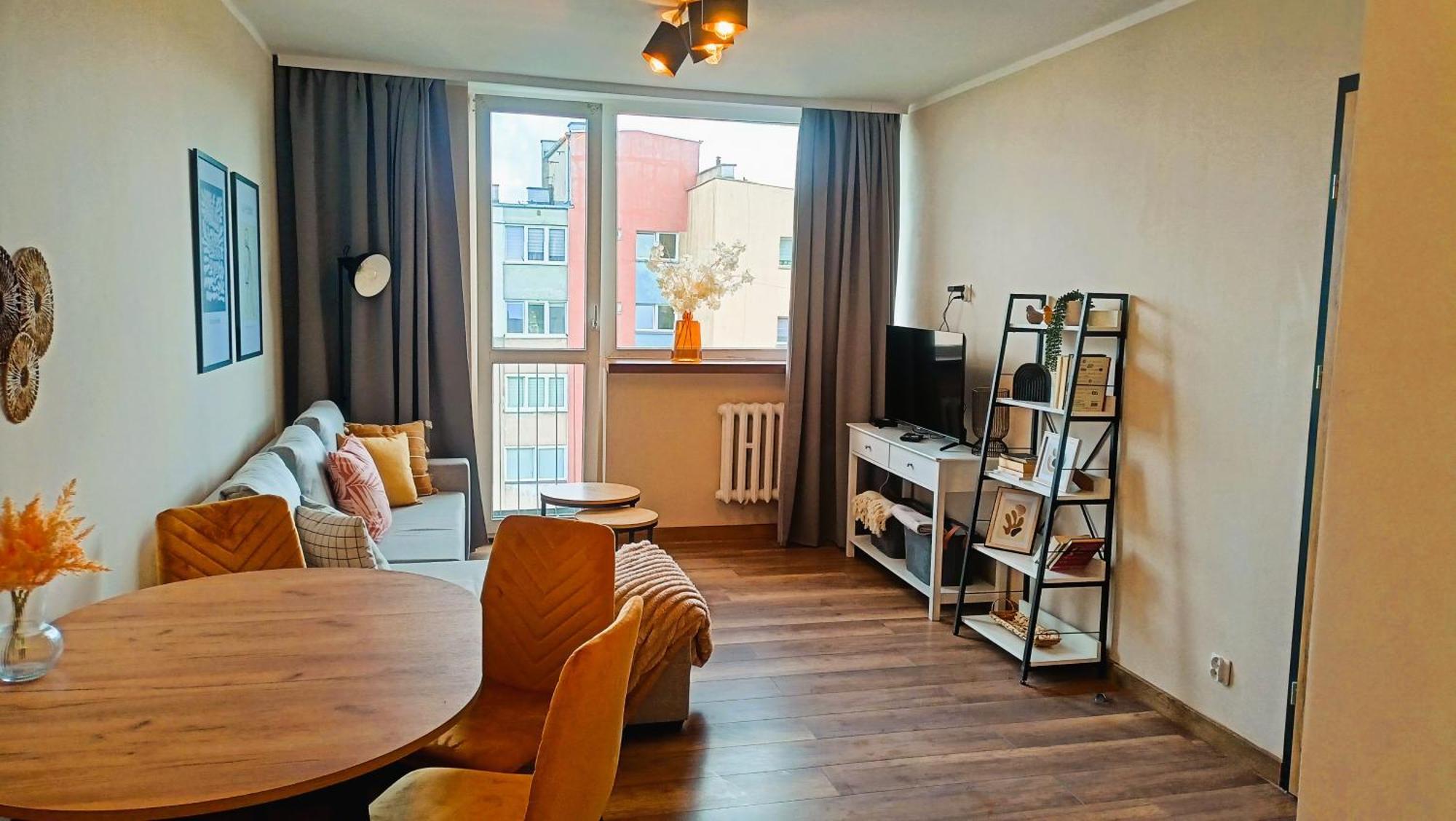 Drzewna Apartamenty - Wladyslawa Zielona Góra Kültér fotó