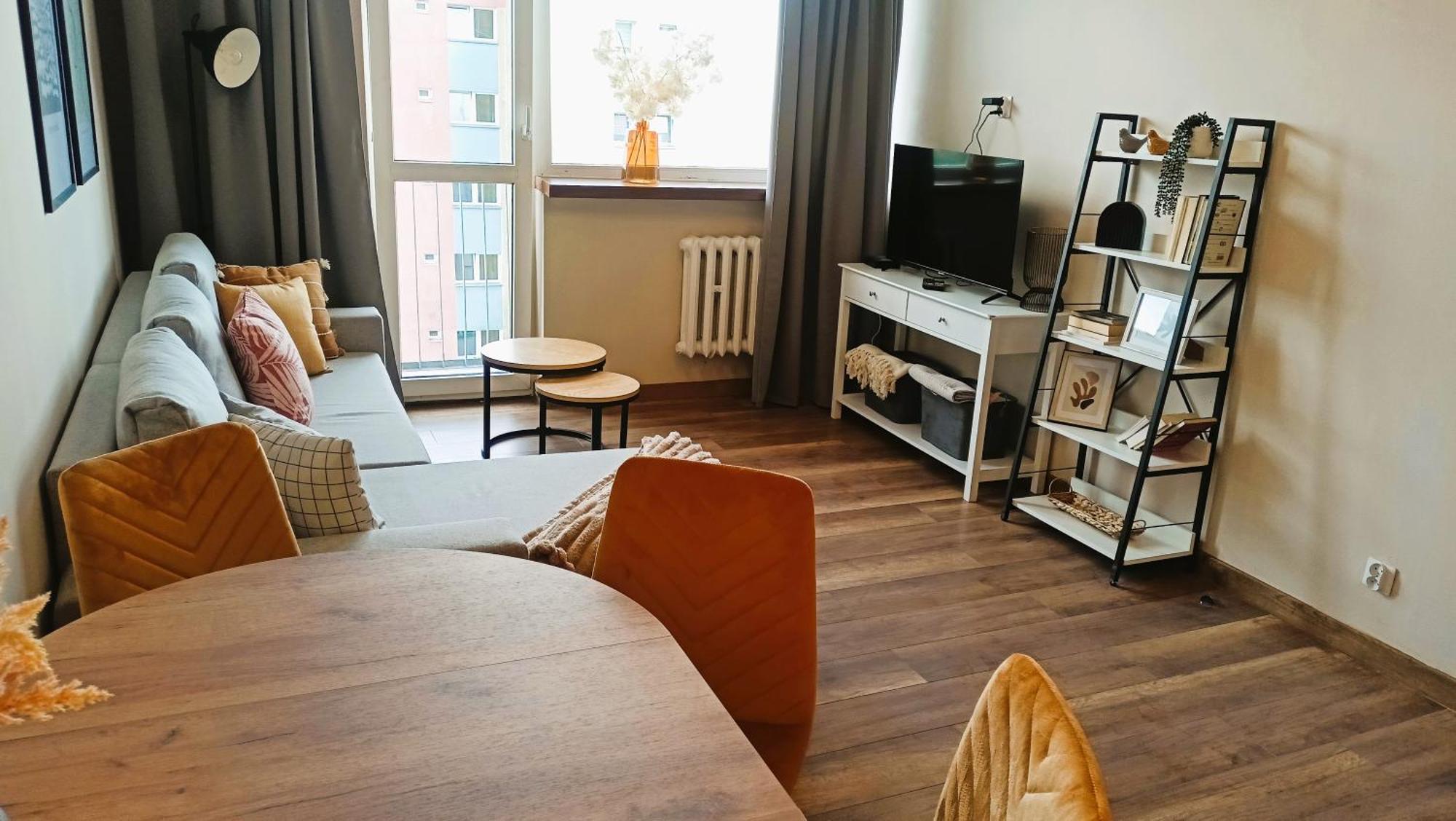 Drzewna Apartamenty - Wladyslawa Zielona Góra Kültér fotó