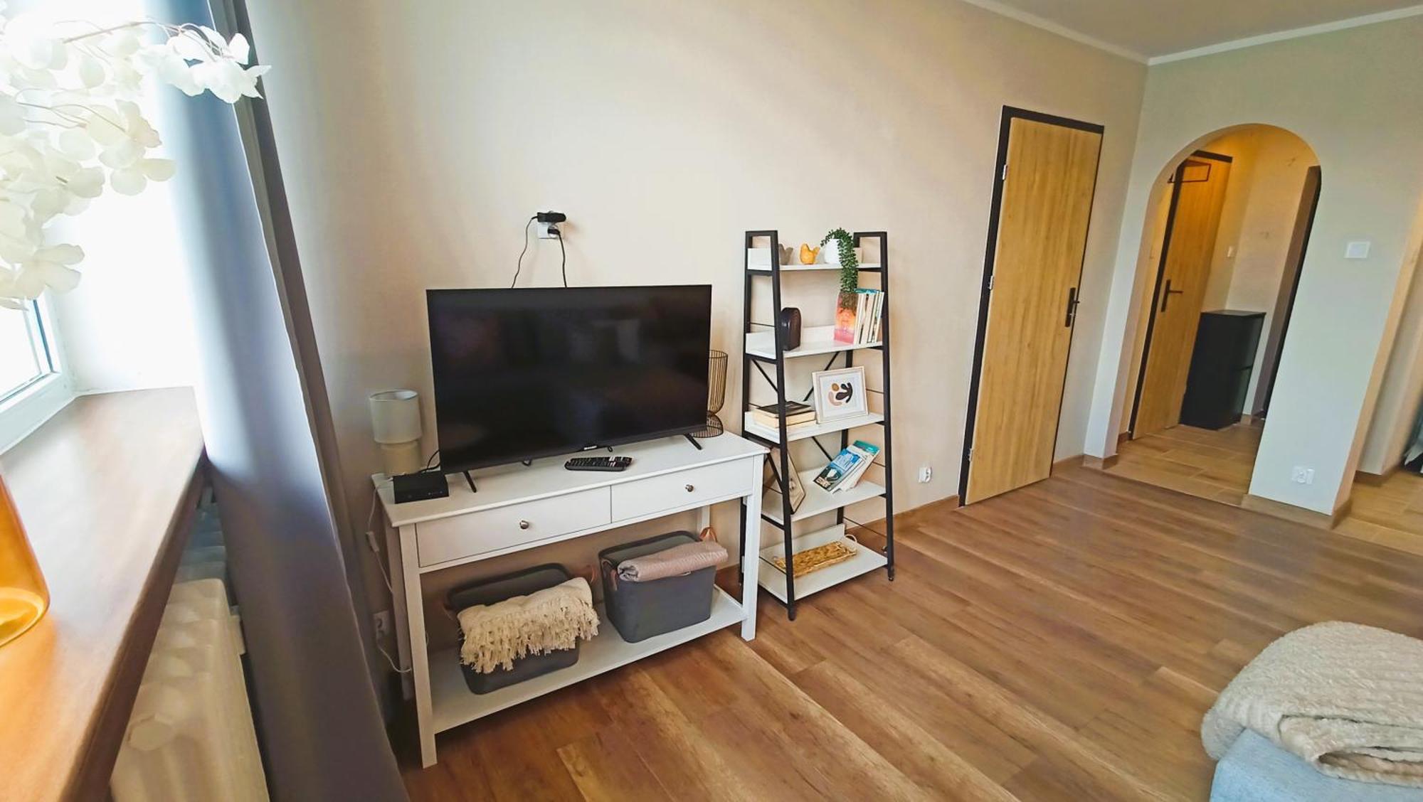 Drzewna Apartamenty - Wladyslawa Zielona Góra Kültér fotó