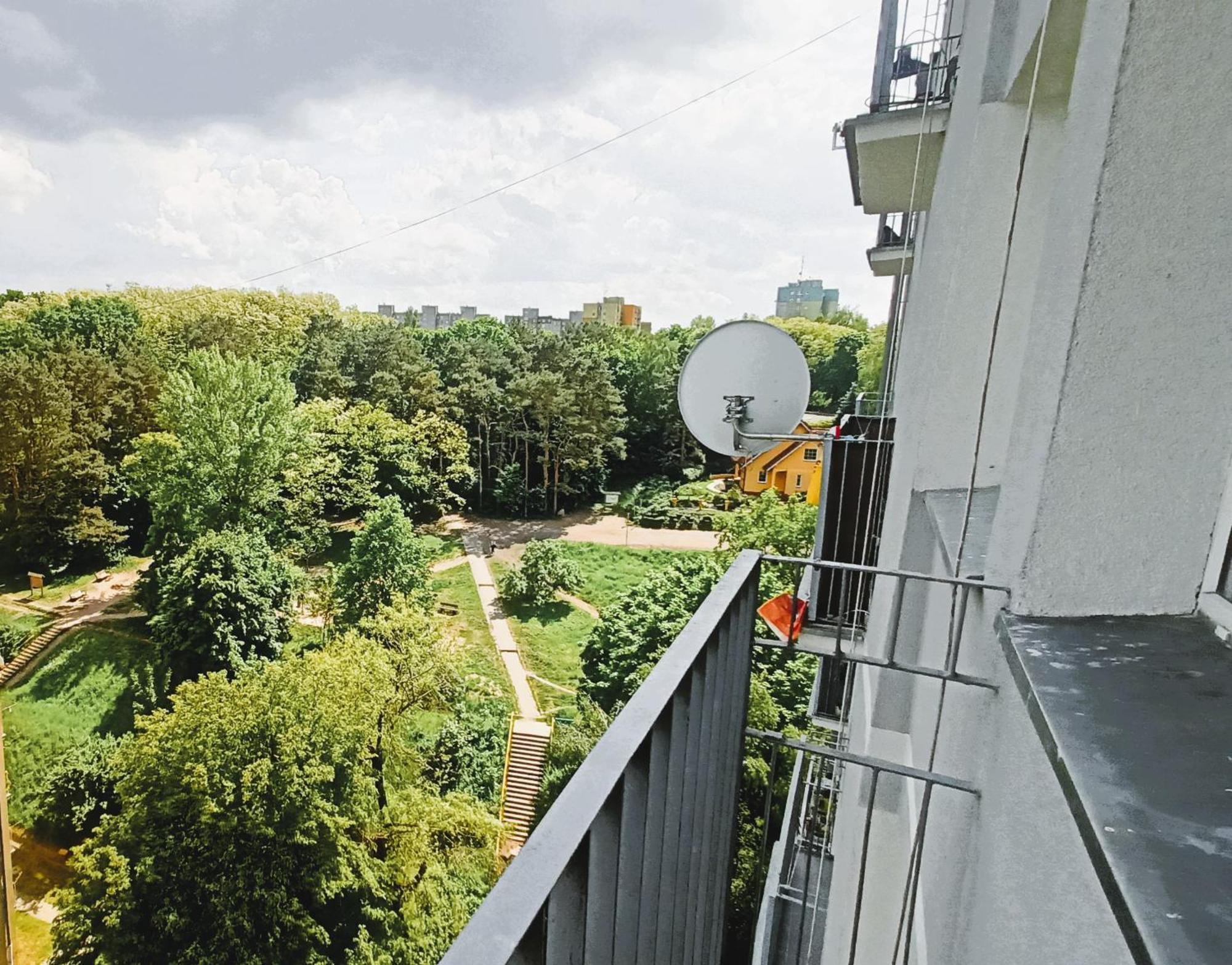 Drzewna Apartamenty - Wladyslawa Zielona Góra Kültér fotó