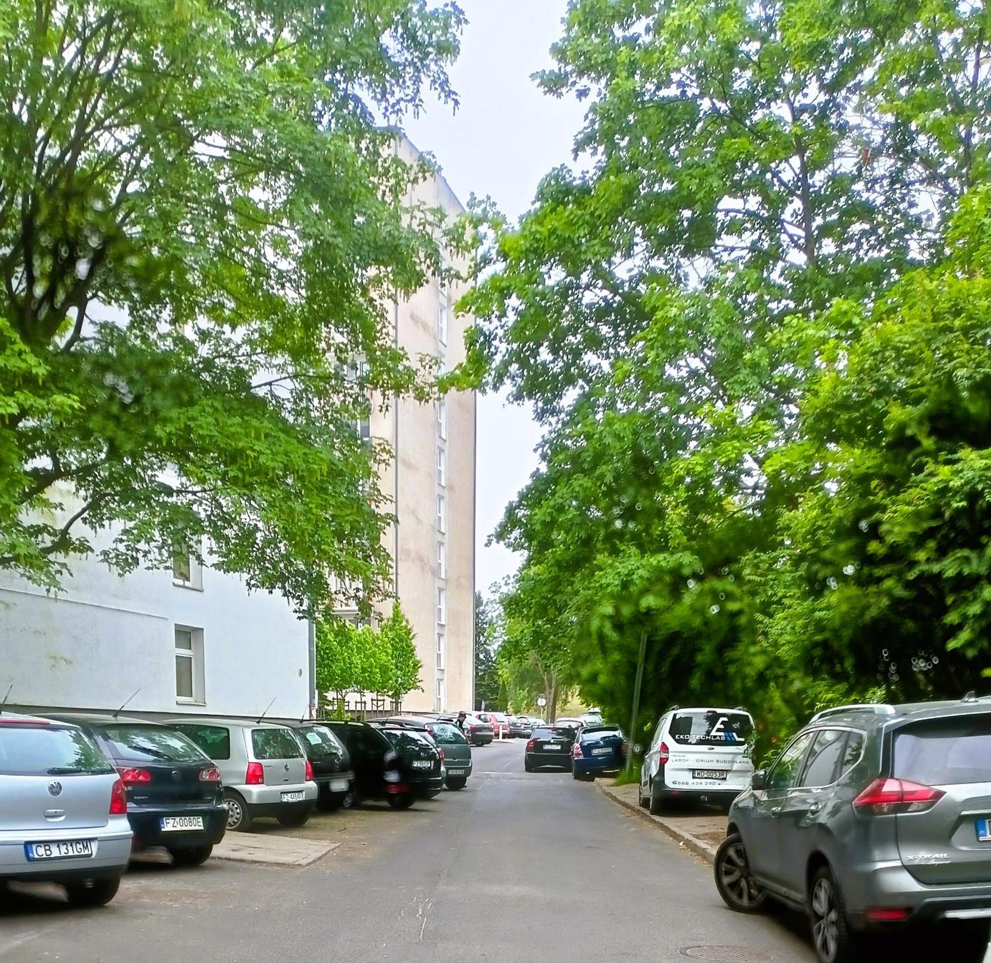 Drzewna Apartamenty - Wladyslawa Zielona Góra Kültér fotó